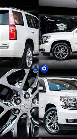 شيفروليه تاهو